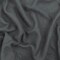 Lazy Gray Solid Stretch Poly-Cotton Sweatshirt Fleece Fabric By the Yard